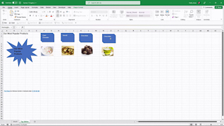 Course screen